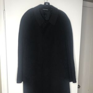 Men’s Piacenza new pure wool coat made in Italy